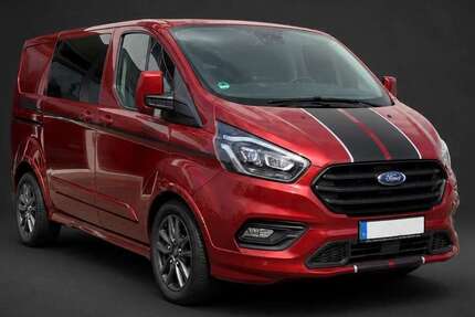 Ford Transit Custom 180.000 km 18.900 &euro; Mainz-Kastel (Wiesbaden) 55252