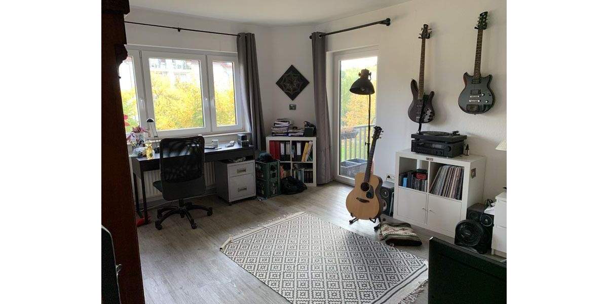 Etagenwohnung Mainz Bretzenheim - 4 Zimmer, 91 m&sup2;, 375.000&euro; | Angebot:25796527