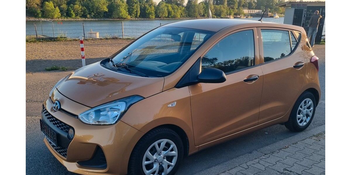 Hyundai i10 107.430 km 5.499 &euro; Wiesbaden-Schierstein 65201