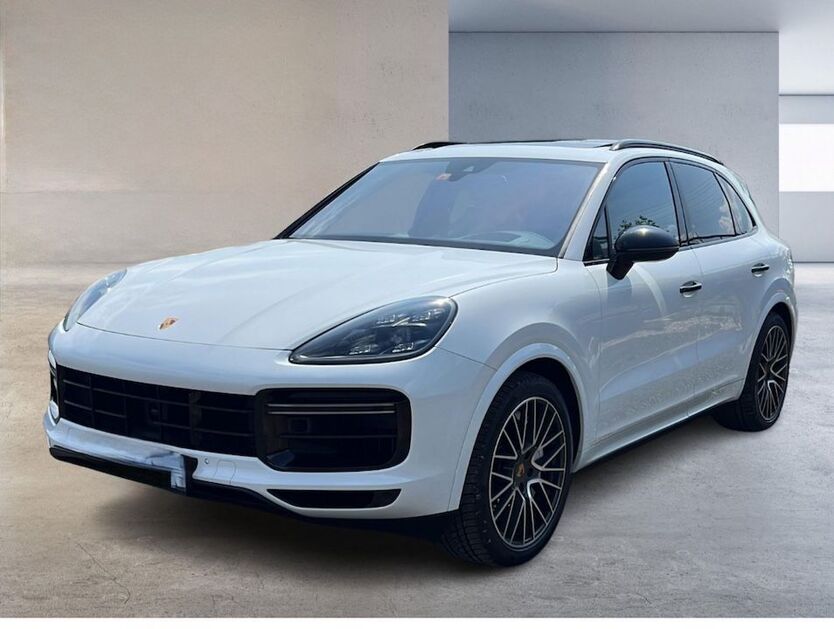 Cayenne