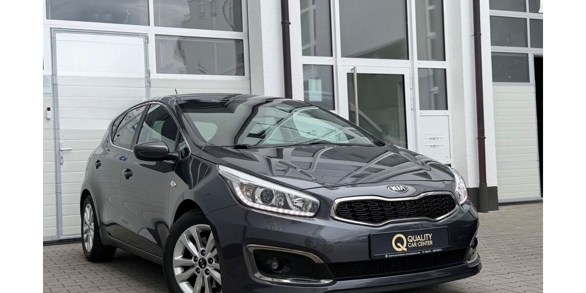 Kia ceed / Ceed 155.000 km 6.490 &euro; Büttelborn 64572