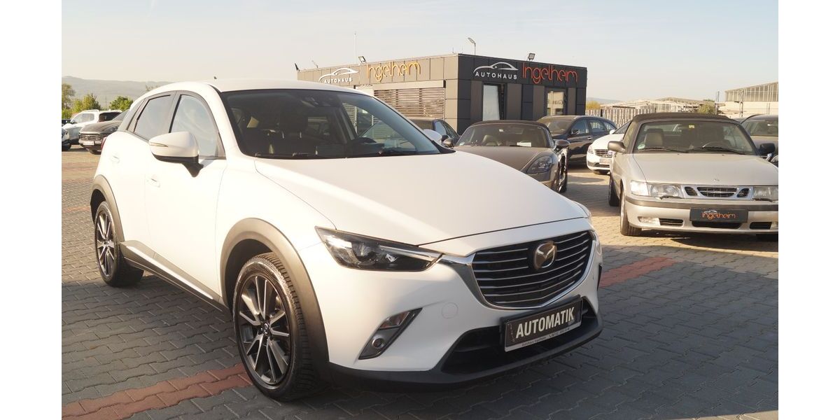 Mazda CX-3 158.960 km 11.890 &euro; Ingelheim 55218