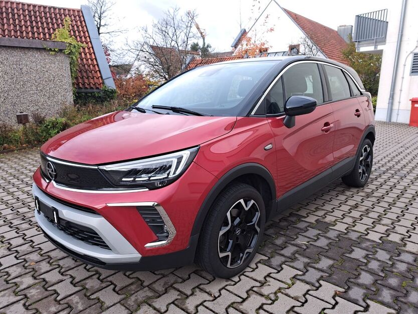 Opel Crossland (X) 49.900 km 13.700 € Niedernhausen 65527