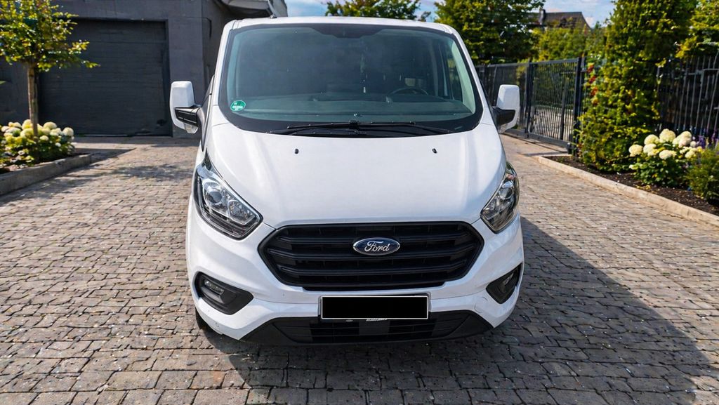 Ford Tourneo Custom 172.000 km 19.500 &euro; Trebur 65468