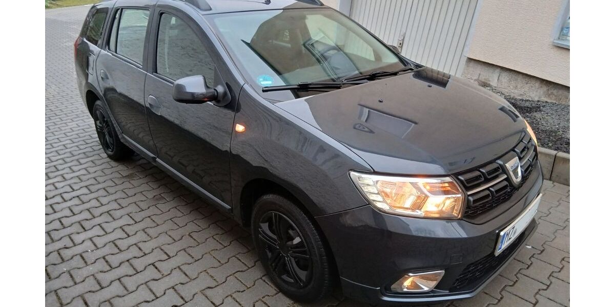 Dacia Logan 95.000 km 8.100 &euro; Sörgenloch 55270