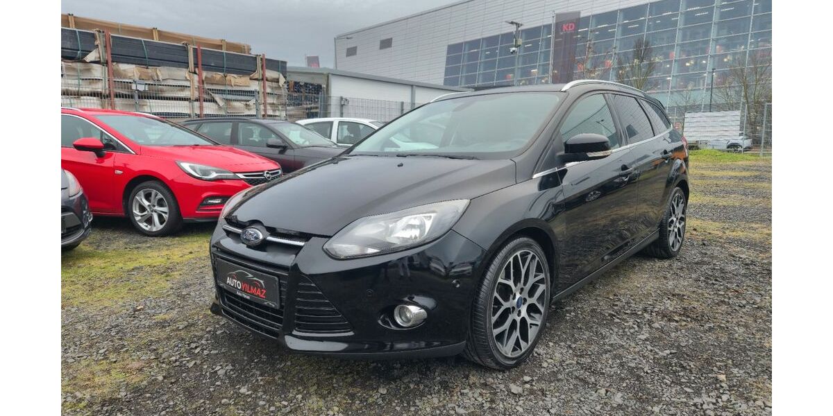Ford Focus 124.995 km 8.800 € Rüsselsheim am Main 65428