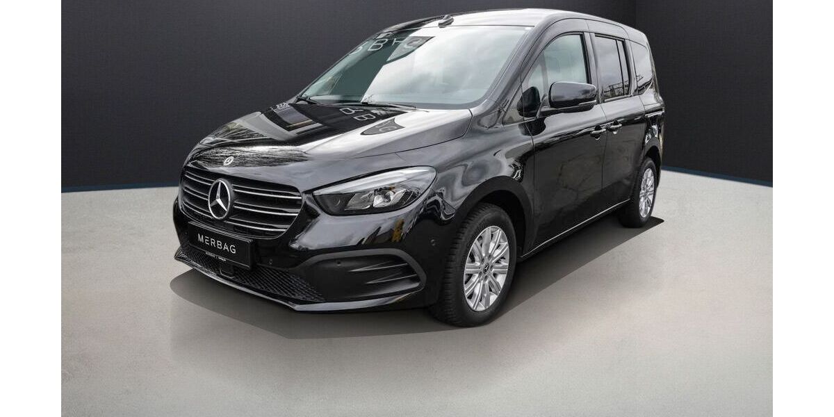 Mercedes-Benz T-Klasse 5.100 km 30.345 &euro; Wiesbaden-Schierstein 65201