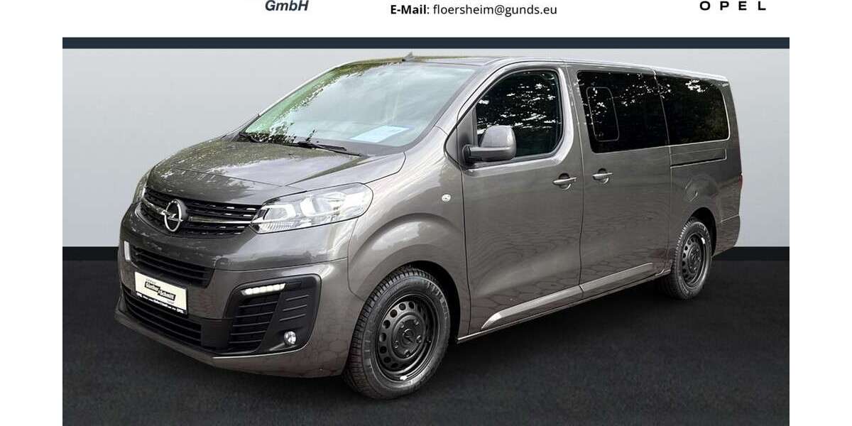 Opel Vivaro 90.771 km 25.990 &euro; Flörsheim 65439