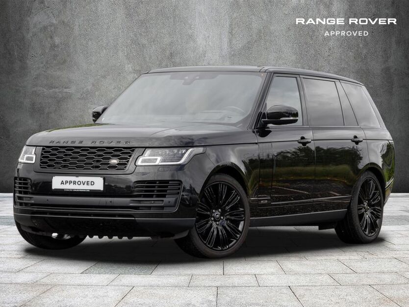 Range Rover