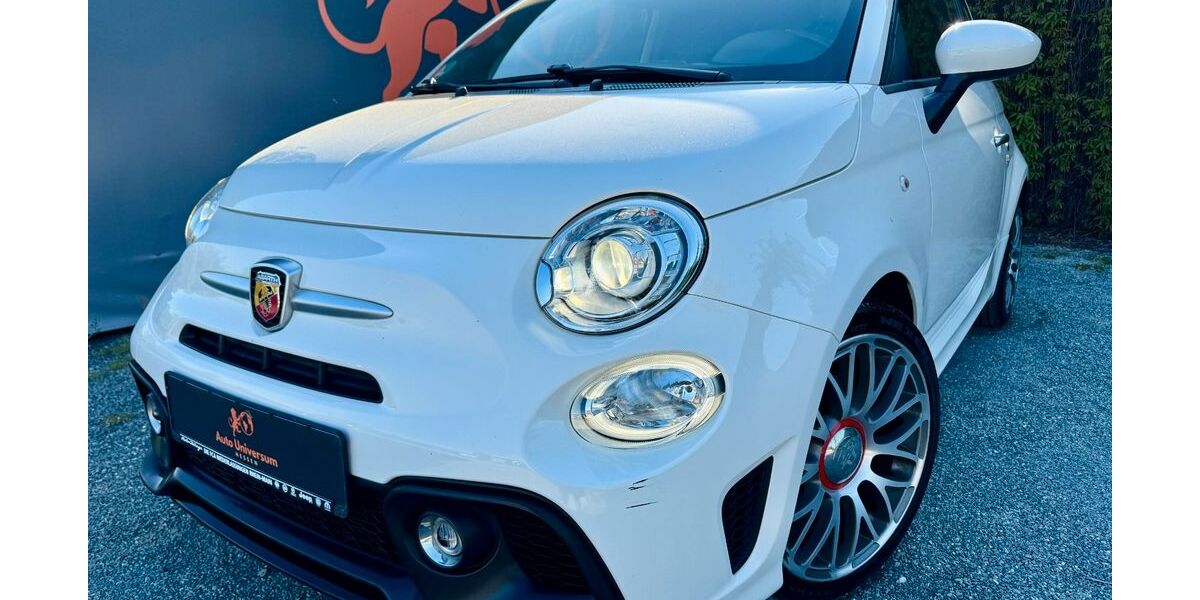Abarth 595 51.000 km 14.990 &euro; Liederbach am Taunus 65835