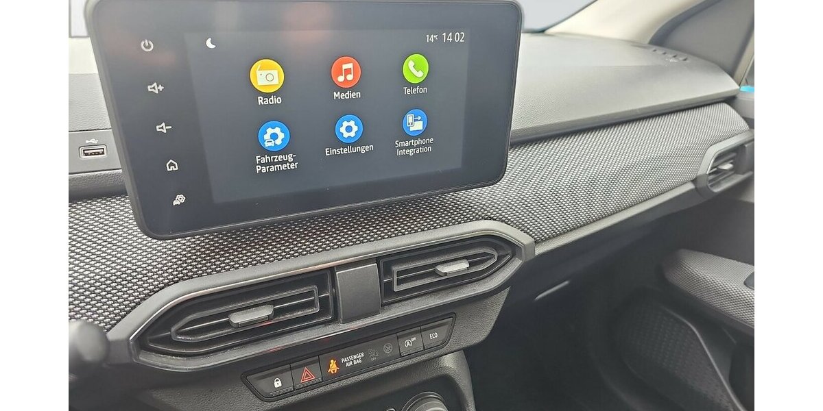 Dacia Jogger Comfort Scheckheft. Insp.Bremse vorne NEU 59.414 km 13.923 € Schwalbach/Taunus 65824