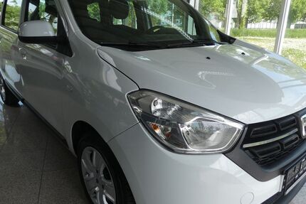 Dacia Lodgy 11.559 km 10.999 &euro; Mainz 55120