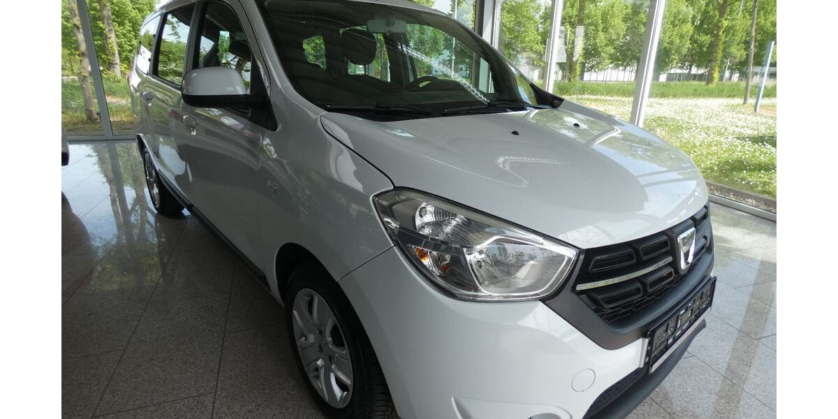 Dacia Lodgy 11.559 km 10.999 &euro; Mainz 55120