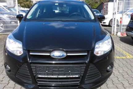Ford Focus 174.000 km 3.390 &euro; Mainz-Kastel 55252