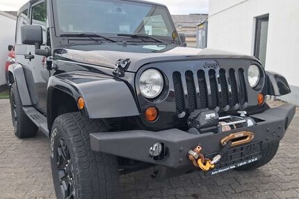 Jeep Wrangler 124.500 km 24.999 &euro; Mainz-Kostheim 55246