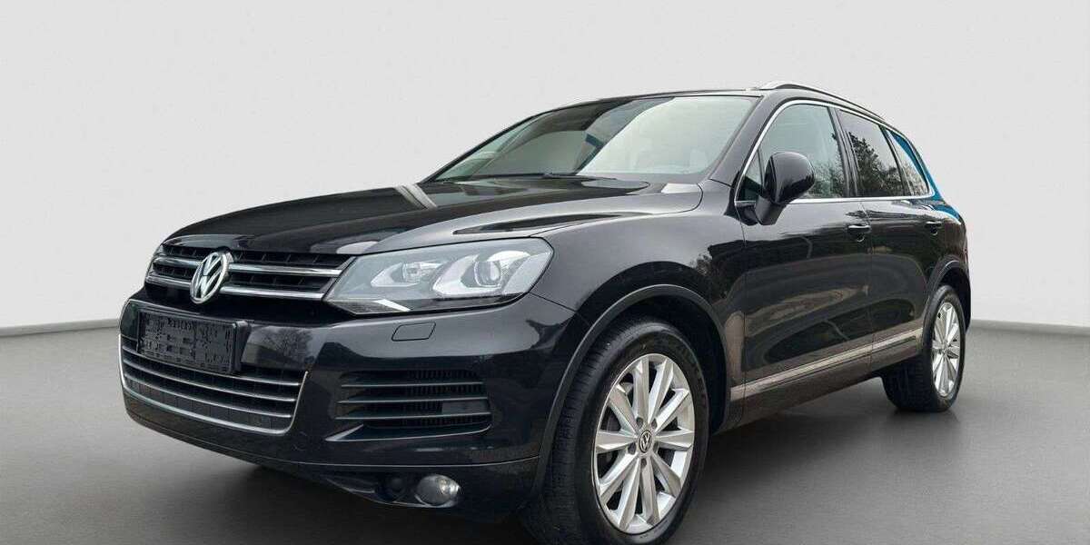 VW Touareg 178.000 km 15.800 € Hofheim am Taunus 65719