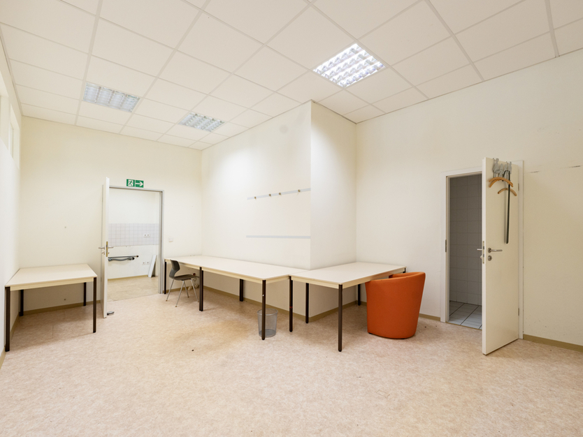 Großzügige Gewerbeeinheit mit Splitlevel in der Fußgängerzone! zimmer