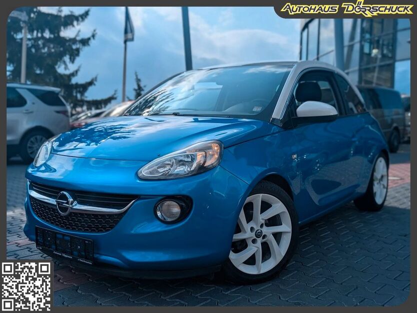 Opel Adam 49.960 km 8.790 € Mainz 55128