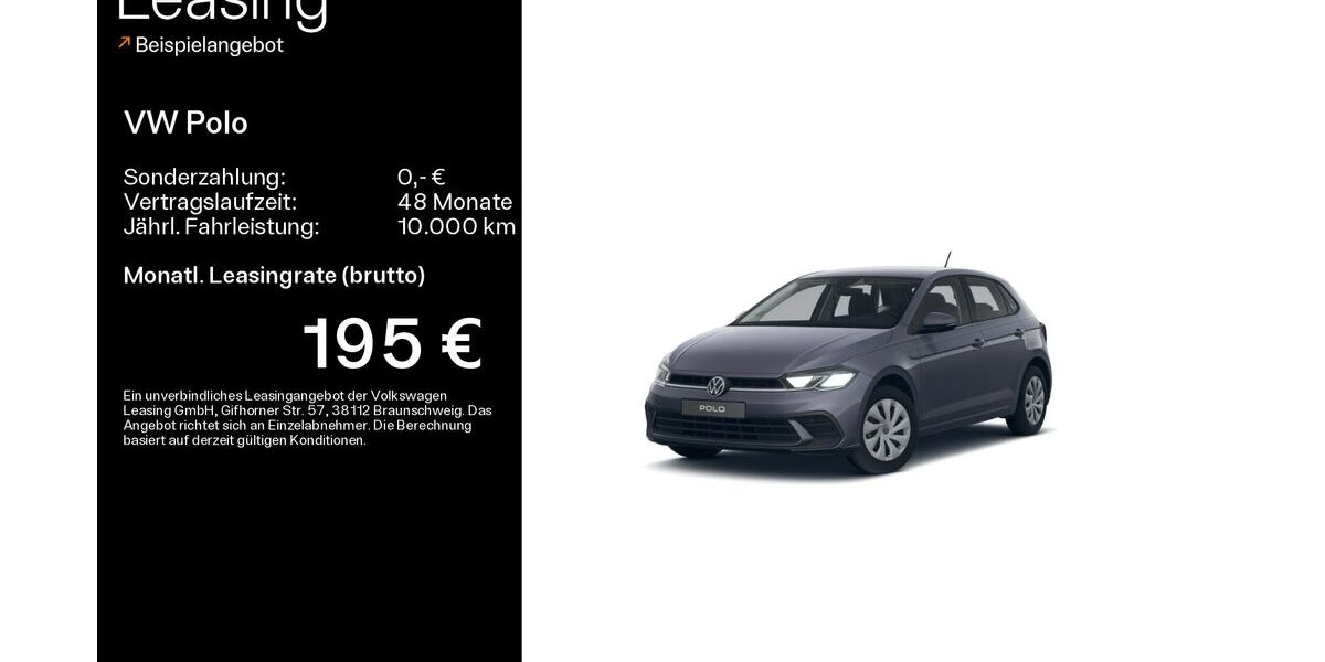 VW Polo 12.053 km 18.490 &euro; Hofheim 65719