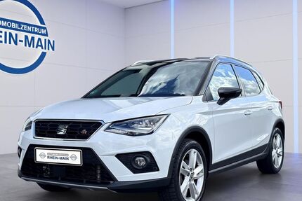 Seat Arona 89.790 km 14.849 &euro; Nauheim 64569