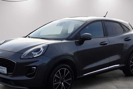 Ford Puma 46.805 km 16.900 € Mainz 55120