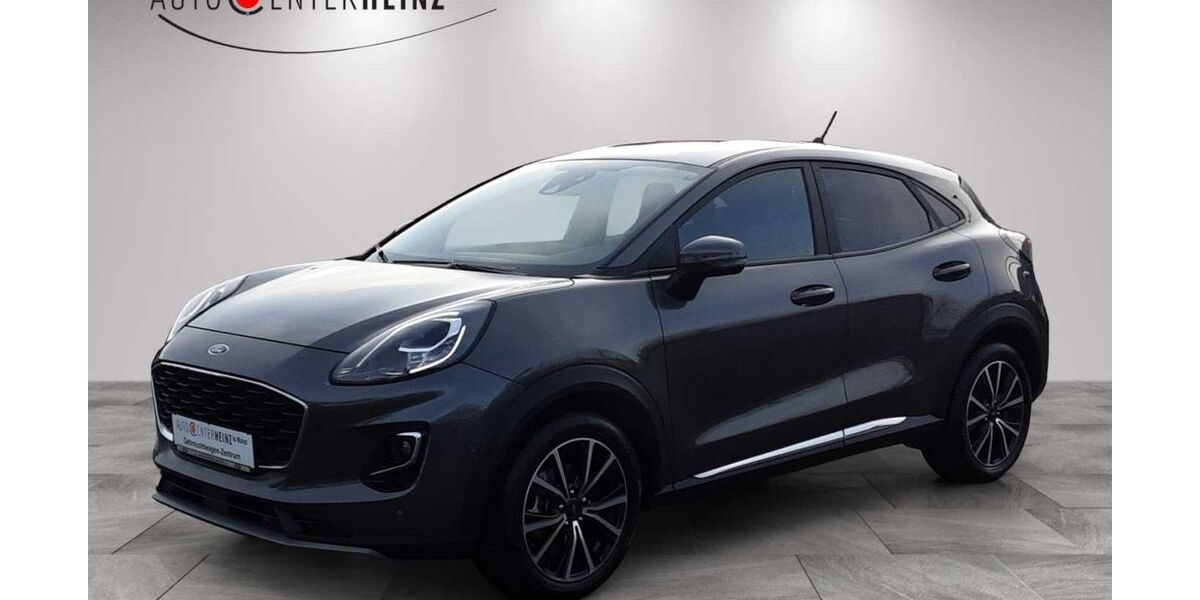 Ford Puma 46.805 km 16.900 € Mainz 55120