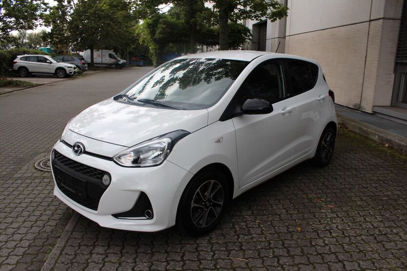 Hyundai i10 79.000 km 9.600 € Rüsselsheim 65428