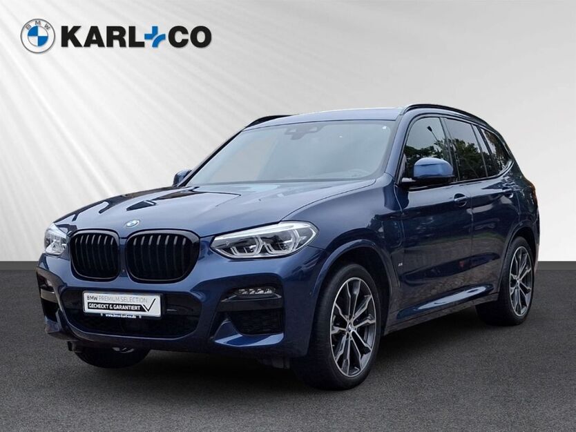 BMW X3 80.166 km 36.398 € Wiesbaden 65203
