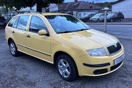 Skoda Fabia 199.000 km 2.700 &euro; Mainz 55120