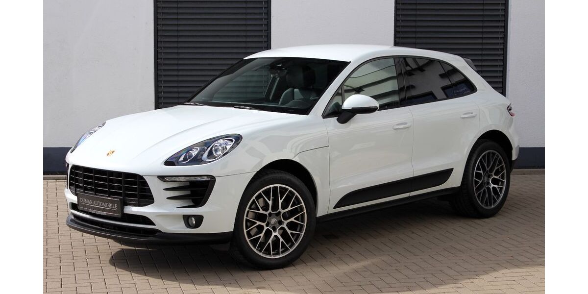 Porsche Macan 89.000 km 35.900 &euro; Bischofsheim 65474