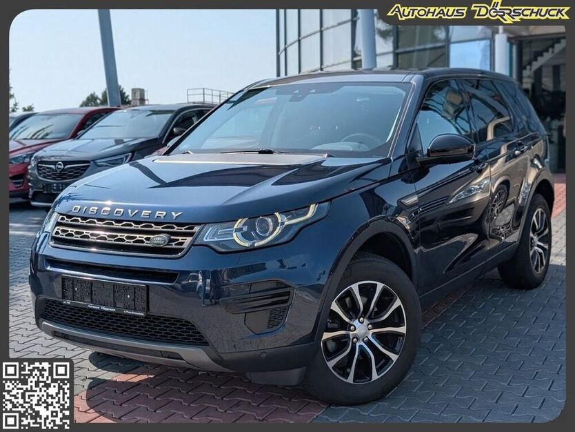 Discovery Sport