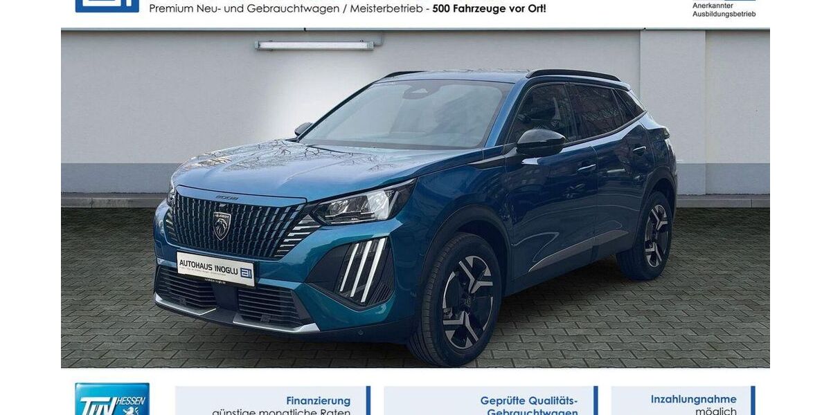 Peugeot 2008 2.512 km 20.980 &euro; Rüsselsheim 65428