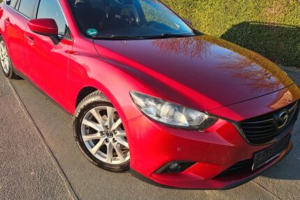 Mazda 6 205.488 km 4.500 &euro; Lautert 56355