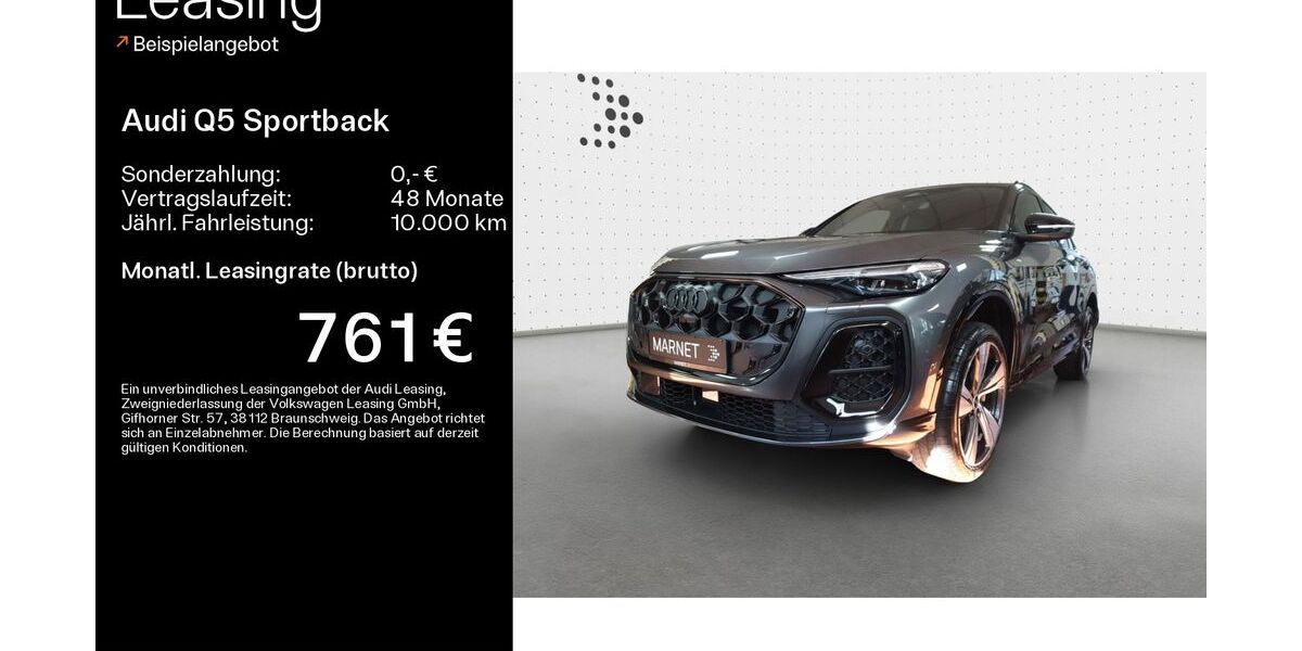 Audi Q5 6.900 km 65.999 &euro; Königstein/Ts. 61462