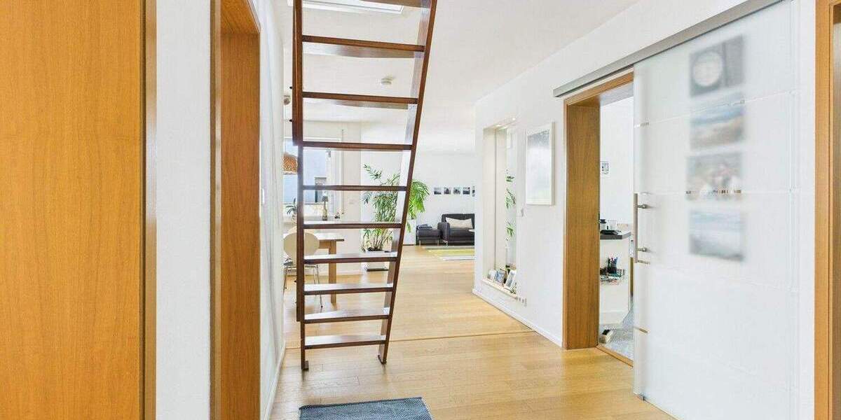 Familienfreundliches, modernes Einfamilienhaus mit 174 m² Wohn-Nutzfläche 5 zimmer