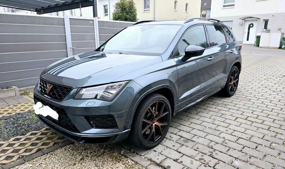 Cupra Ateca 56.800 km 28.990 € Wiesbaden 65205