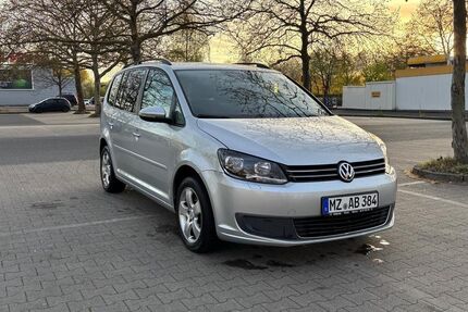 VW Touran 184.000 km 6.500 &euro; Mainz 55127