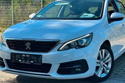 Peugeot 308 120.800 km 9.090 &euro; Wiesbaden 65203