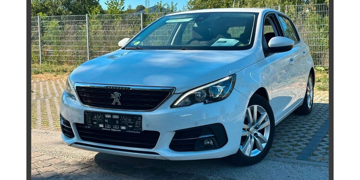 Peugeot 308 120.800 km 9.090 &euro; Wiesbaden 65203