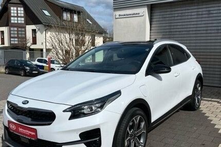 Kia XCeed 90.000 km 23.400 &euro; Wiesbaden 65199