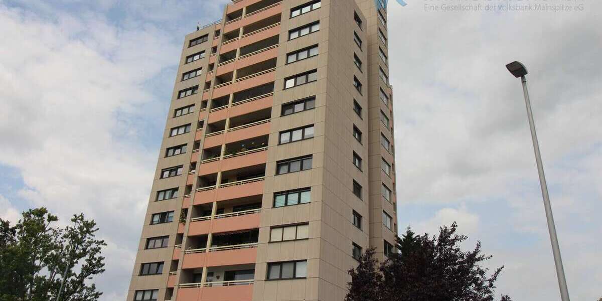 Wohnung zum Kaufen in Ginsheim-Gustavsburg 180.000 € 56.57 m² 2 zimmer