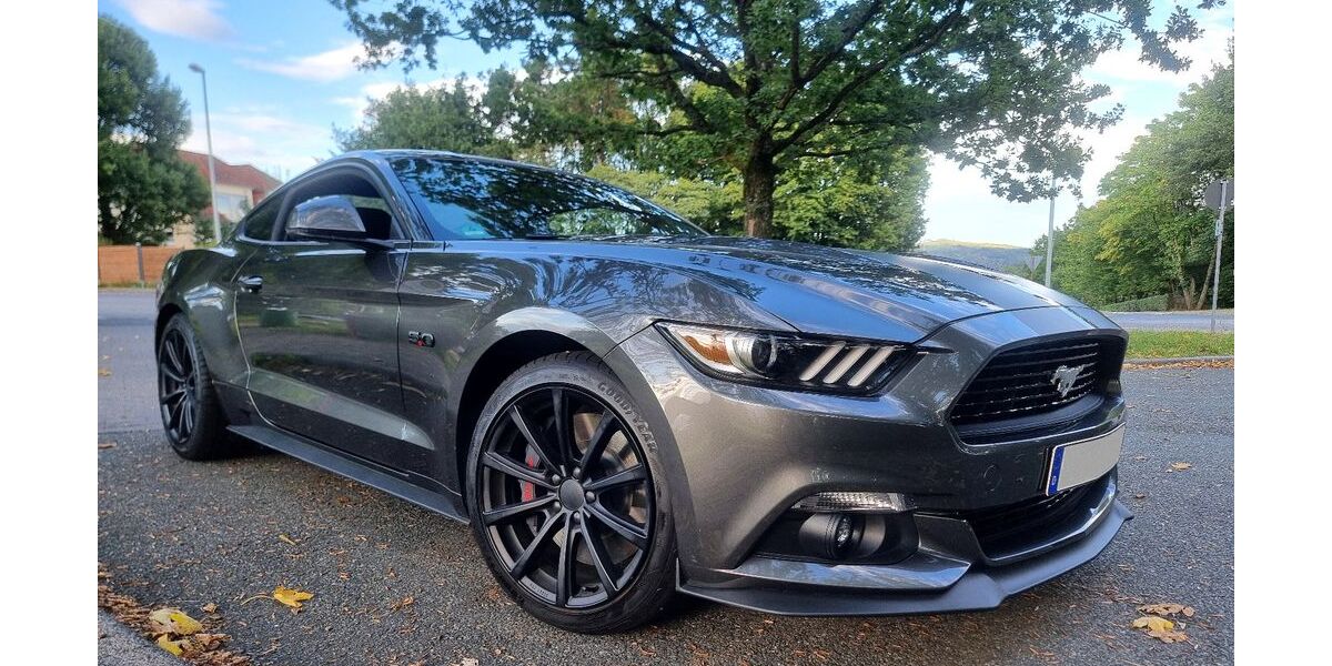 Ford Mustang 18.900 km 42.222 &euro; Eppstein 65817