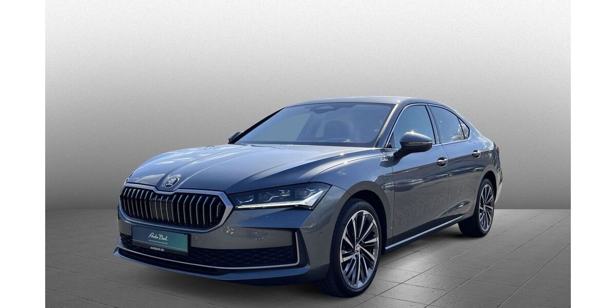 Skoda Superb 50.000 km 40.980 &euro; Bad Camberg 65520