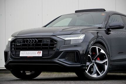 Audi Q8 118.000 km 59.990 &euro; Groß-Gerau 64521