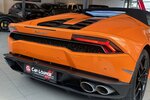 Lamborghini Huracán LP 610-4 Spyder |Kamera|Lift|Service-Neu| 87.483 km 184.999 &euro; Mainz-Kostheim 55246