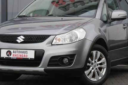 Suzuki SX4 65.000 km 9.900 € Geisenheim am Rhein 65366