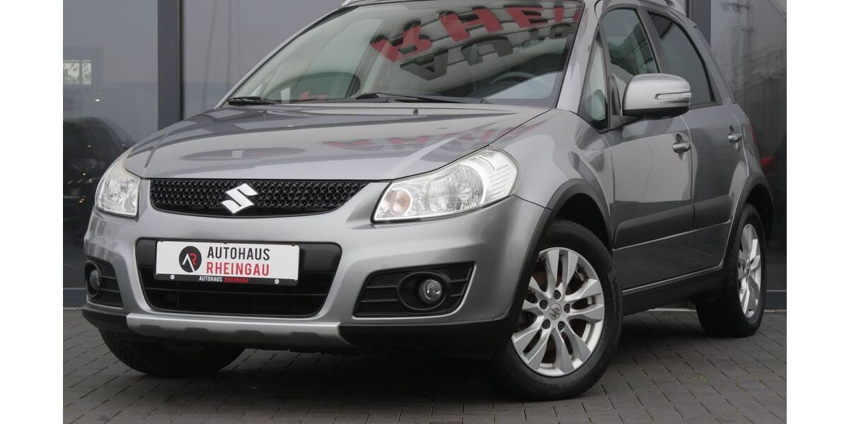 Suzuki SX4 65.000 km 9.900 € Geisenheim am Rhein 65366