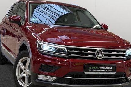 VW Tiguan 60.000 km 21.995 &euro; Saulheim 55291