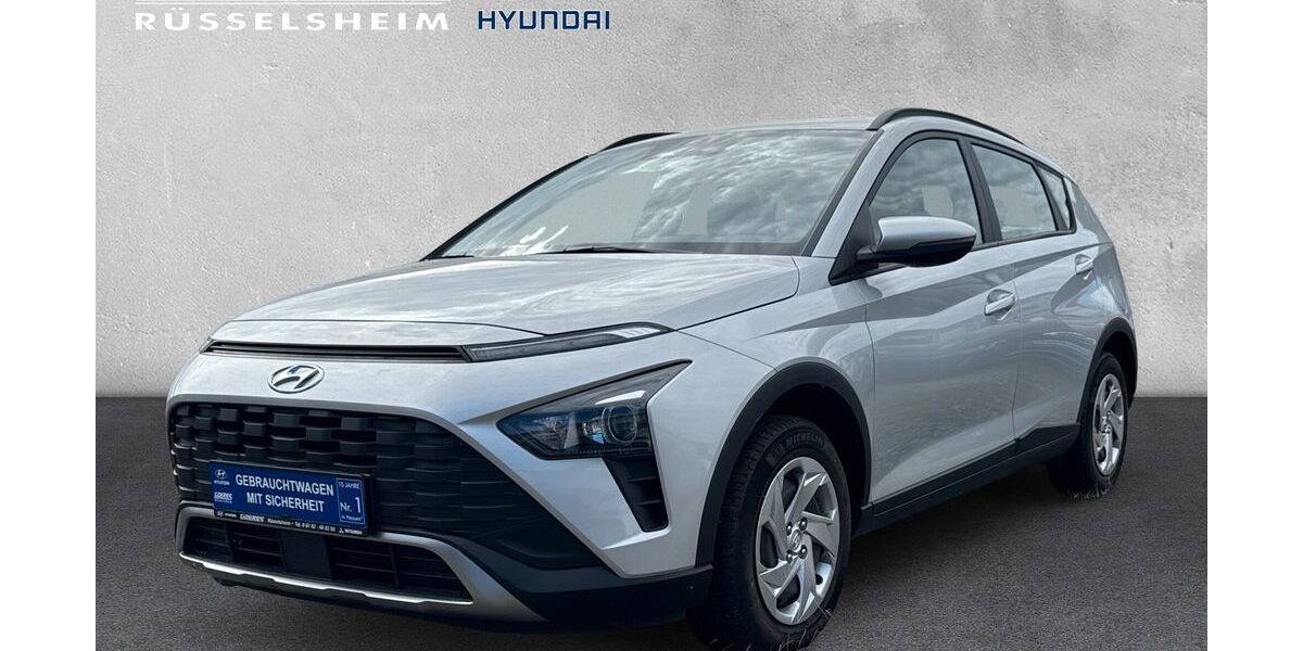 Hyundai BAYON 25.300 km 17.940 € Rüsselsheim 65428