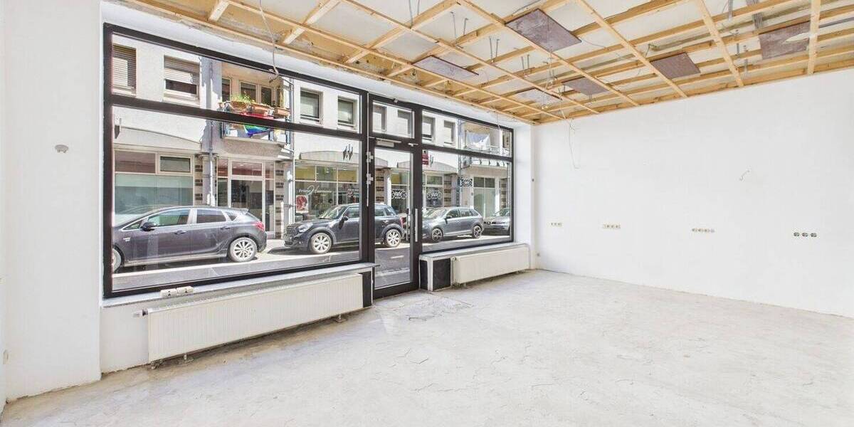 Charmante Erdgeschossfläche mit Potenzial in zentraler Innenstadtlage von Mainz 2 zimmer